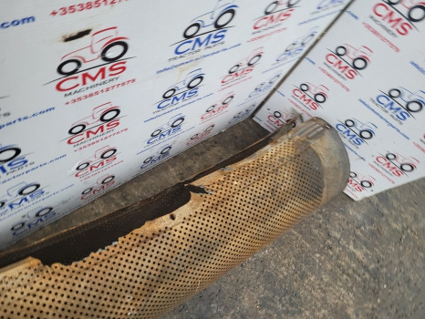 Exhaust system Valtra S374, S353, S294, S324 Massey Ferguson 8732 Exhaust Pipe Heat Shield Parts 4388804m2: picture 9