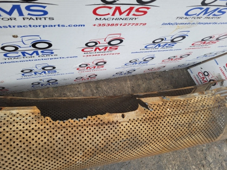 Exhaust system Valtra S374, S353, S294, S324 Massey Ferguson 8732 Exhaust Pipe Heat Shield Parts 4388804m2: picture 7