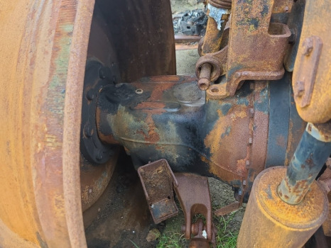 Valtra T4 Series T174ea Rear Half Axle Lhs Acv016004b, Acx250315b, Acx2503120 - Rear axle for Agricultural machinery: picture 1 Valtra T4 Series T174ea Rear Half Axle Lhs Acv016004b, Acx250315b, Acx2503120 - Rear axle for Agricultural machinery: picture 1