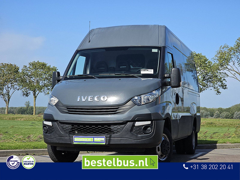 Iveco Daily 35C15 3.0 L 150 L2H2 DL - Panel van: picture 1 Iveco Daily 35C15 3.0 L 150 L2H2 DL - Panel van: picture 1