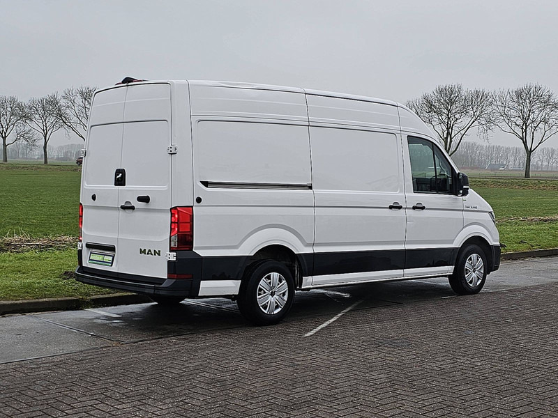 MAN TGE 3.140 L3H3 140Pk Automaat! - Panel van: picture 3 MAN TGE 3.140 L3H3 140Pk Automaat! - Panel van: picture 3