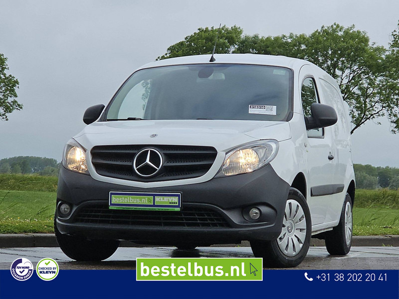 Mercedes-Benz Citan 109 CDI LONG PRO - Box van: picture 1 Mercedes-Benz Citan 109 CDI LONG PRO - Box van: picture 1