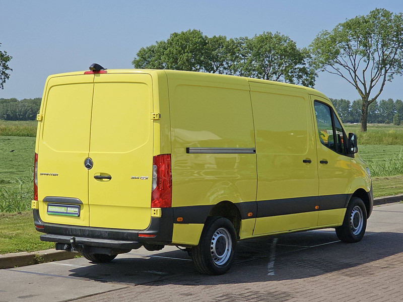 Mercedes-Benz Sprinter 314 CDI L2H1 - Small van: picture 3 Mercedes-Benz Sprinter 314 CDI L2H1 - Small van: picture 3