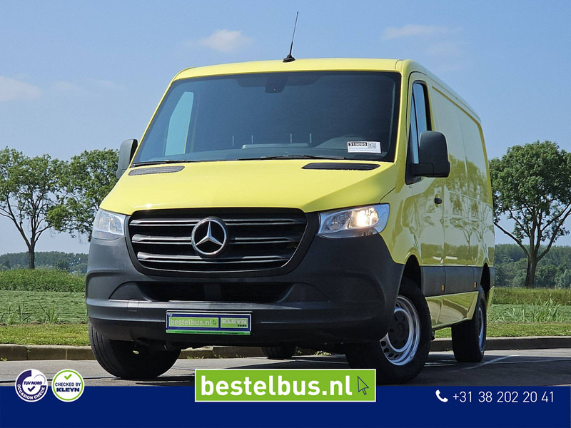 Mercedes-Benz Sprinter 314 L2H1 Navi Euro6 AC! - Small van: picture 1 Mercedes-Benz Sprinter 314 L2H1 Navi Euro6 AC! - Small van: picture 1