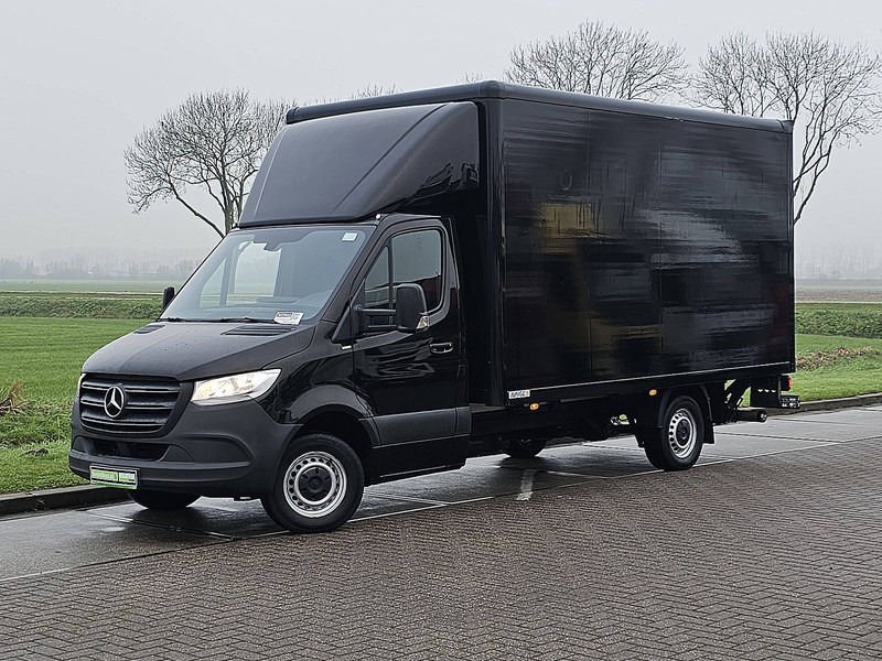 Mercedes-Benz Sprinter 316 Bakwagen Laadklep - Box van: picture 2 Mercedes-Benz Sprinter 316 Bakwagen Laadklep - Box van: picture 2