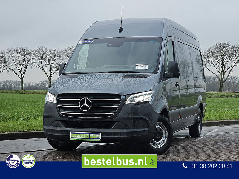 Mercedes-Benz Sprinter 316 L2H2 LED Mbux 10 - Panel van: picture 1 Mercedes-Benz Sprinter 316 L2H2 LED Mbux 10 - Panel van: picture 1