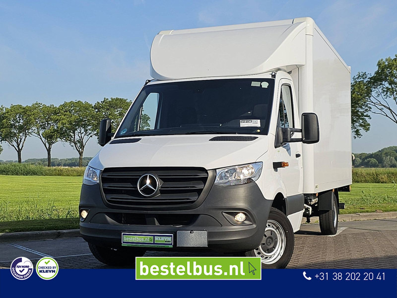 Mercedes-Benz Sprinter 317 Bakwagen Laadklep! - Box van: picture 1 Mercedes-Benz Sprinter 317 Bakwagen Laadklep! - Box van: picture 1