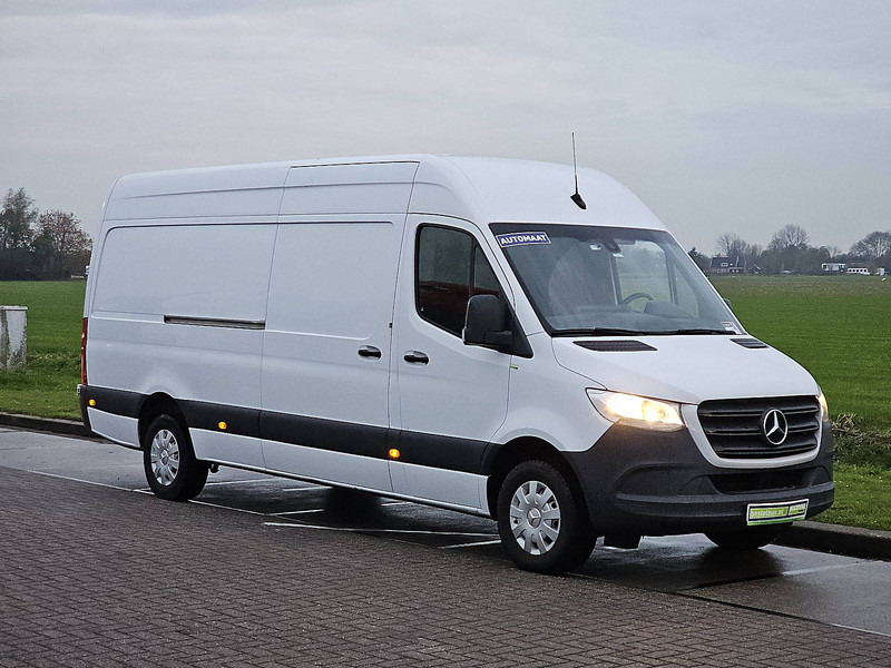 Mercedes-Benz Sprinter 317 ac automaat EURO6 - Panel van: picture 4 Mercedes-Benz Sprinter 317 ac automaat EURO6 - Panel van: picture 4