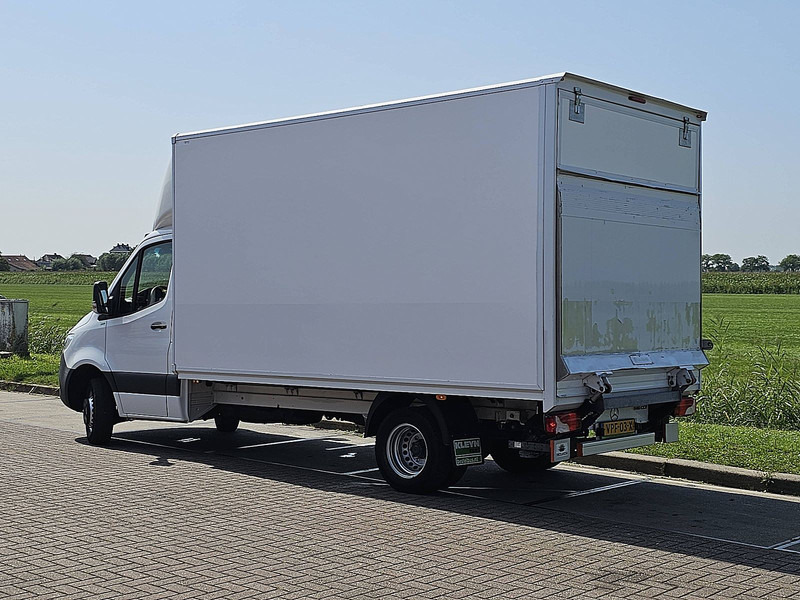 Mercedes-Benz Sprinter 516 CDI ac automaat EURO6 - Box van: picture 5 Mercedes-Benz Sprinter 516 CDI ac automaat EURO6 - Box van: picture 5