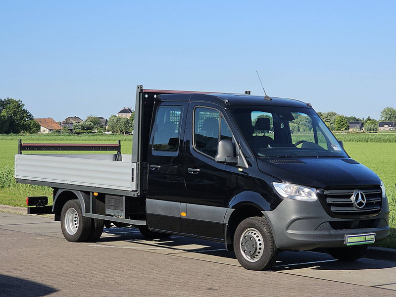 Mercedes-Benz Sprinter 516 DUB.CAB Open-Laadbak - Flatbed van: picture 4 Mercedes-Benz Sprinter 516 DUB.CAB Open-Laadbak - Flatbed van: picture 4