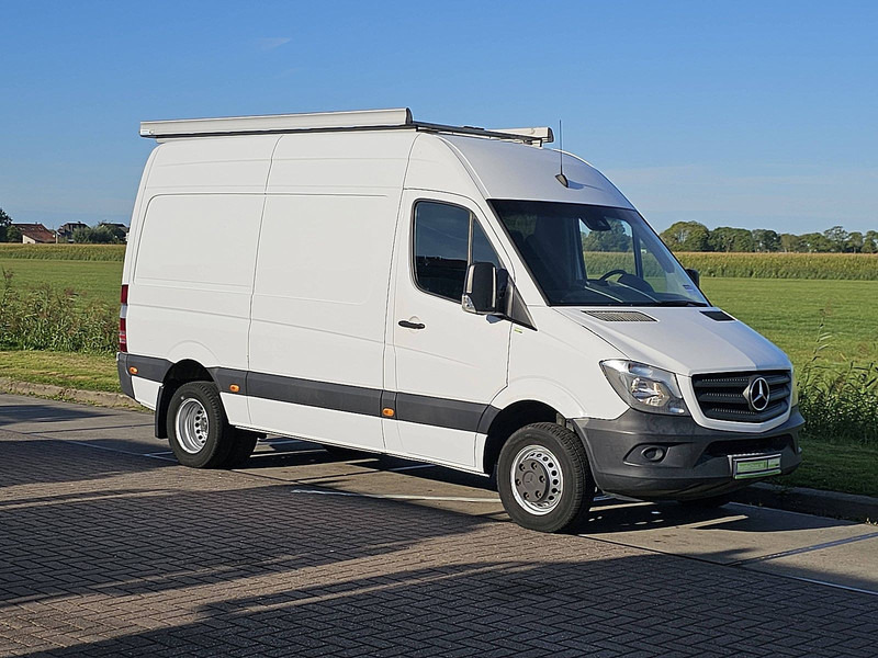 Mercedes-Benz Sprinter 516 L2H2 Dubbellucht AC! - Panel van: picture 4 Mercedes-Benz Sprinter 516 L2H2 Dubbellucht AC! - Panel van: picture 4