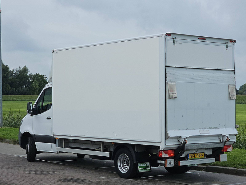Mercedes-Benz Sprinter 516 ac automaat EURO6 - Box van: picture 5 Mercedes-Benz Sprinter 516 ac automaat EURO6 - Box van: picture 5