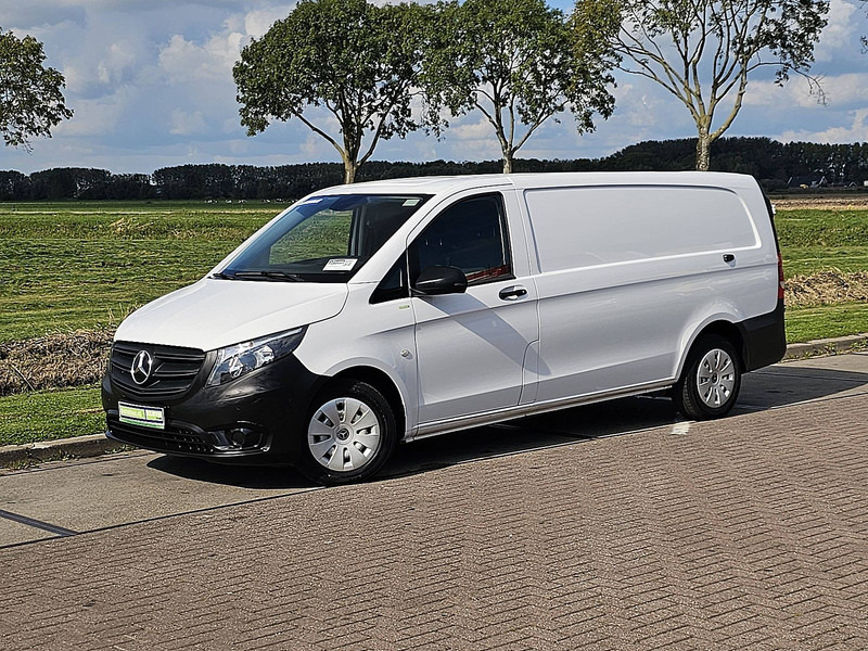Mercedes-Benz Vito 114 L3 XL Automaat Navi! - Small van: picture 2 Mercedes-Benz Vito 114 L3 XL Automaat Navi! - Small van: picture 2