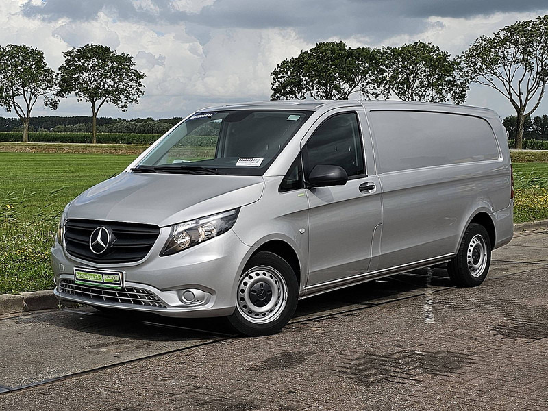 Mercedes-Benz Vito 114 ac automaat EURO6 - Small van: picture 2 Mercedes-Benz Vito 114 ac automaat EURO6 - Small van: picture 2