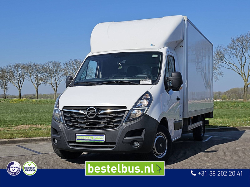 Opel Movano 2.3 Bakwagen Laadklep! - Box van: picture 1 Opel Movano 2.3 Bakwagen Laadklep! - Box van: picture 1