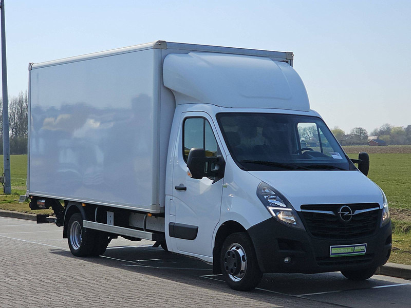 Opel Movano 2.3 ac EURO6 - Box van: picture 4 Opel Movano 2.3 ac EURO6 - Box van: picture 4