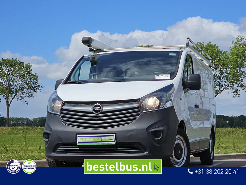 Opel Vivaro 1.6 L1H1 Imperiaal Euro6 - Small van: picture 1 Opel Vivaro 1.6 L1H1 Imperiaal Euro6 - Small van: picture 1