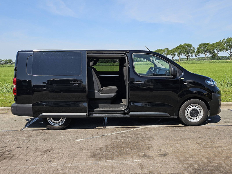 Small van Opel Vivaro 2.0 L3 XL Dubbel Cabine!: picture 14