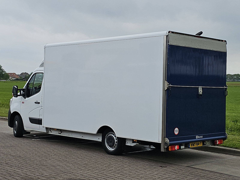 Renault Master T35 oprijklep ac EURO6 - Box van: picture 5 Renault Master T35 oprijklep ac EURO6 - Box van: picture 5