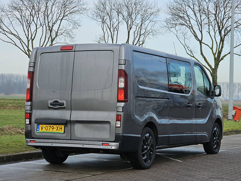 Renault Trafic 1.6 DCI L2 Dubbel Cabine NAP - Small van: picture 3 Renault Trafic 1.6 DCI L2 Dubbel Cabine NAP - Small van: picture 3