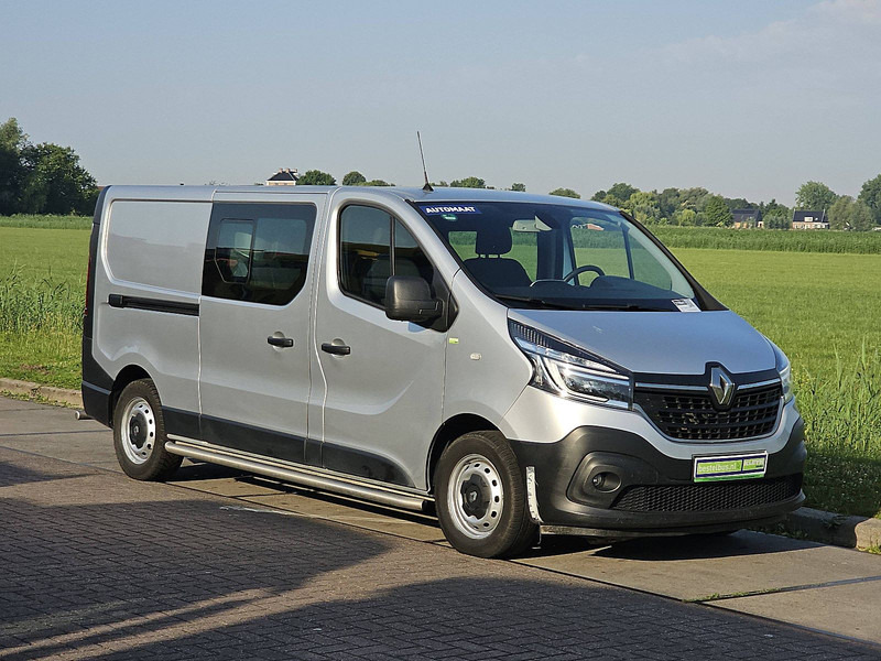 Renault Trafic 2.0 DCI L2 Dubbel Cabine AC! - Small van: picture 4 Renault Trafic 2.0 DCI L2 Dubbel Cabine AC! - Small van: picture 4
