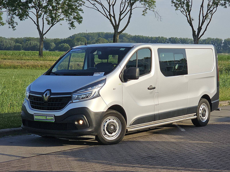 Renault Trafic 2.0 DCI L2 Dubbel Cabine AC! - Small van: picture 2 Renault Trafic 2.0 DCI L2 Dubbel Cabine AC! - Small van: picture 2