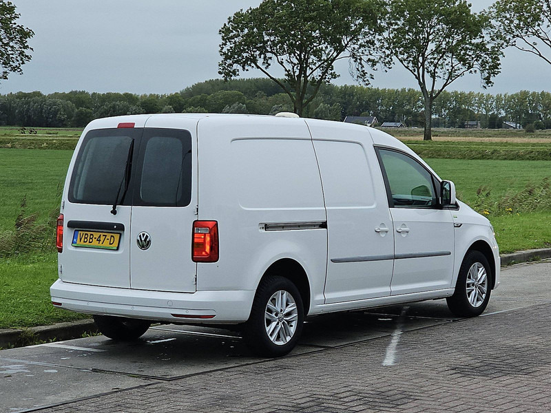 Volkswagen Caddy Maxi 2.0 102Pk Lm-Velgen NAP! - Small van: picture 3 Volkswagen Caddy Maxi 2.0 102Pk Lm-Velgen NAP! - Small van: picture 3