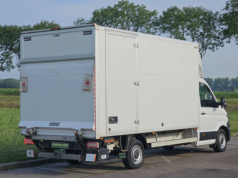 Volkswagen Crafter 35 2.0 Bakwagen Laadklep! - Box van: picture 3 Volkswagen Crafter 35 2.0 Bakwagen Laadklep! - Box van: picture 3