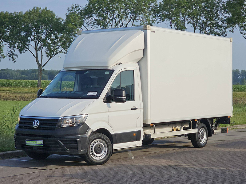 Volkswagen Crafter 35 2.0 Bakwagen Laadklep! - Box van: picture 2 Volkswagen Crafter 35 2.0 Bakwagen Laadklep! - Box van: picture 2