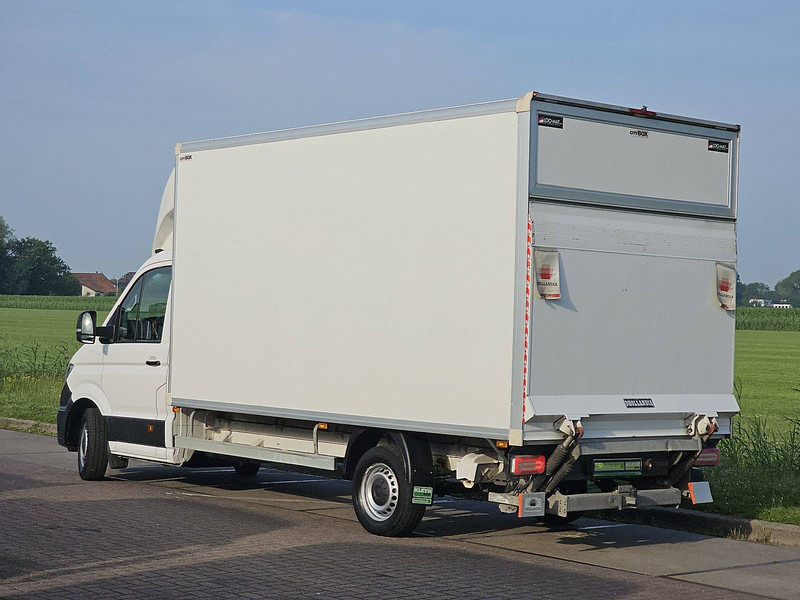 Volkswagen Crafter 35 2.0 Bakwagen Laadklep! - Box van: picture 5 Volkswagen Crafter 35 2.0 Bakwagen Laadklep! - Box van: picture 5