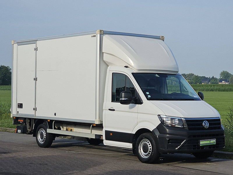 Volkswagen Crafter 35 2.0 Bakwagen Laadklep! - Box van: picture 4 Volkswagen Crafter 35 2.0 Bakwagen Laadklep! - Box van: picture 4