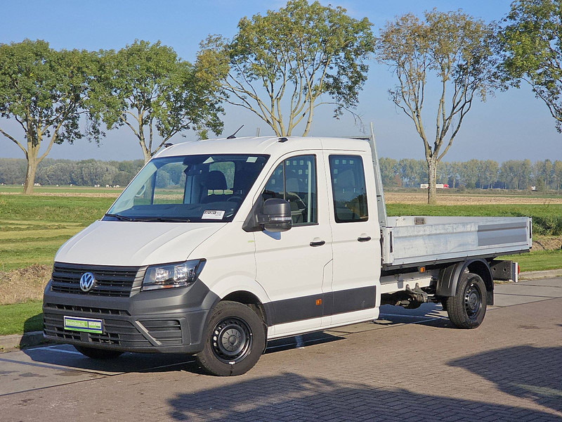 Volkswagen Crafter 35 2.0 DUB.Cab Open-Laadbak - Flatbed van: picture 2 Volkswagen Crafter 35 2.0 DUB.Cab Open-Laadbak - Flatbed van: picture 2