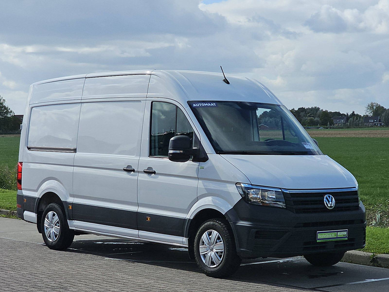 Volkswagen Crafter 35 2.0 L3H3 140Pk Automaat! - Panel van: picture 4 Volkswagen Crafter 35 2.0 L3H3 140Pk Automaat! - Panel van: picture 4