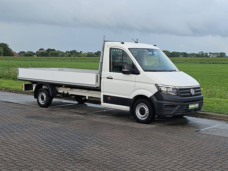 Volkswagen Crafter 35 2.0 ac EURO6 - Panel van: picture 4 Volkswagen Crafter 35 2.0 ac EURO6 - Panel van: picture 4