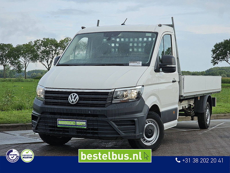 Volkswagen Crafter 35 2.0 ac EURO6 - Panel van: picture 1 Volkswagen Crafter 35 2.0 ac EURO6 - Panel van: picture 1