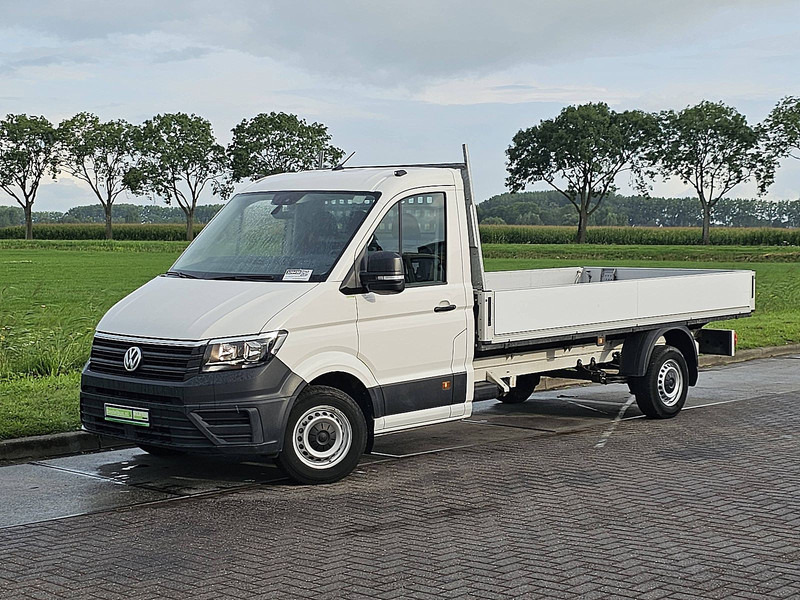 Volkswagen Crafter 35 2.0 ac EURO6 - Flatbed van: picture 2 Volkswagen Crafter 35 2.0 ac EURO6 - Flatbed van: picture 2