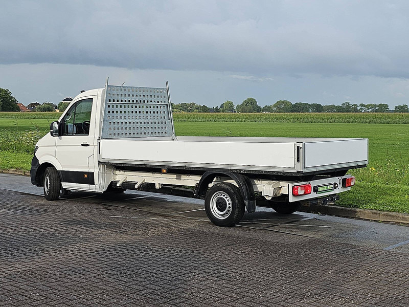 Volkswagen Crafter 35 2.0 ac EURO6 - Panel van: picture 5 Volkswagen Crafter 35 2.0 ac EURO6 - Panel van: picture 5
