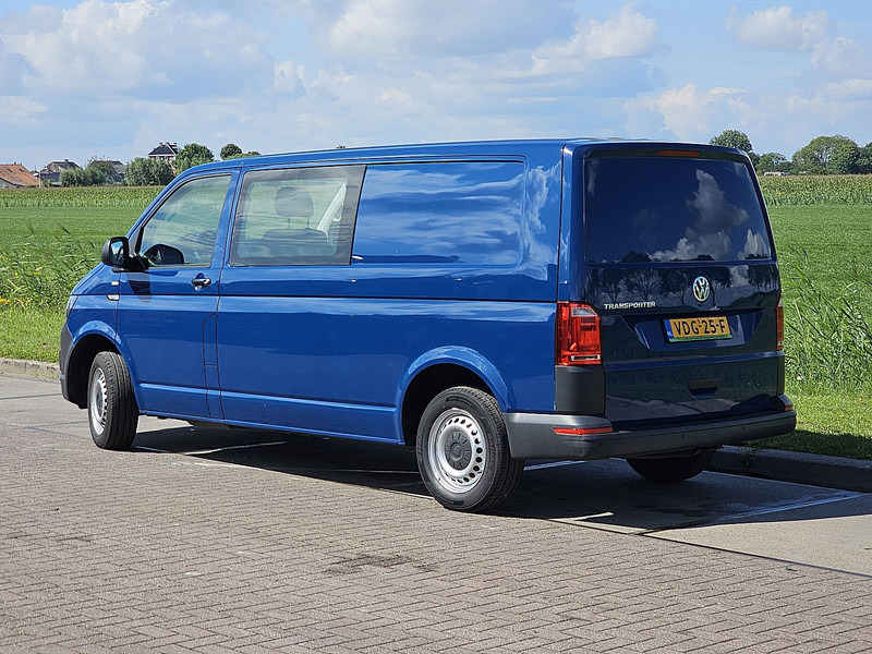 Volkswagen Transporter 2.0 TDI L2 Dubbel Cabine NAP - Small van: picture 3 Volkswagen Transporter 2.0 TDI L2 Dubbel Cabine NAP - Small van: picture 3