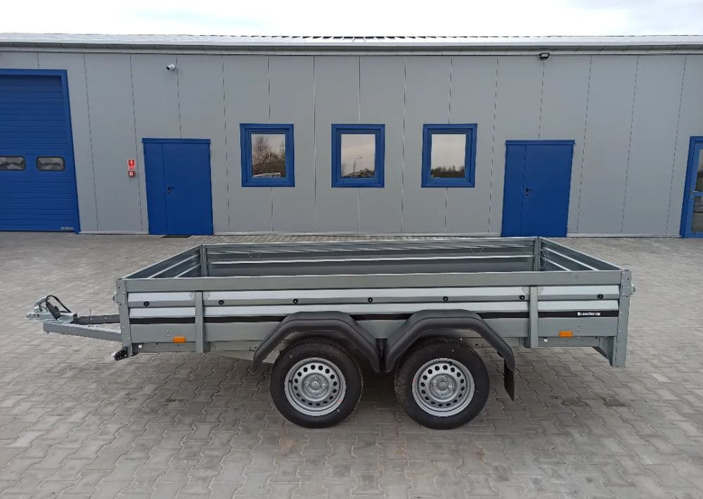 BRENDERUP Brenderup 2300 STUB - Dropside/ Flatbed trailer: picture 2 BRENDERUP Brenderup 2300 STUB - Dropside/ Flatbed trailer: picture 2