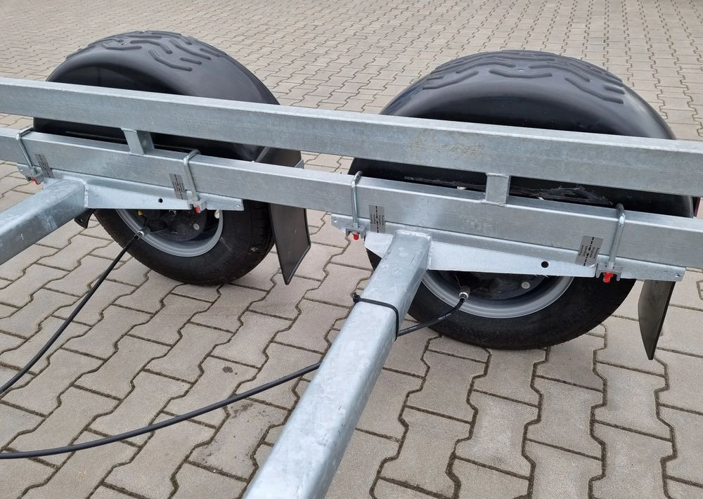 New Boat trailer BRENDERUP Brenderup 263500TB SRX: picture 15