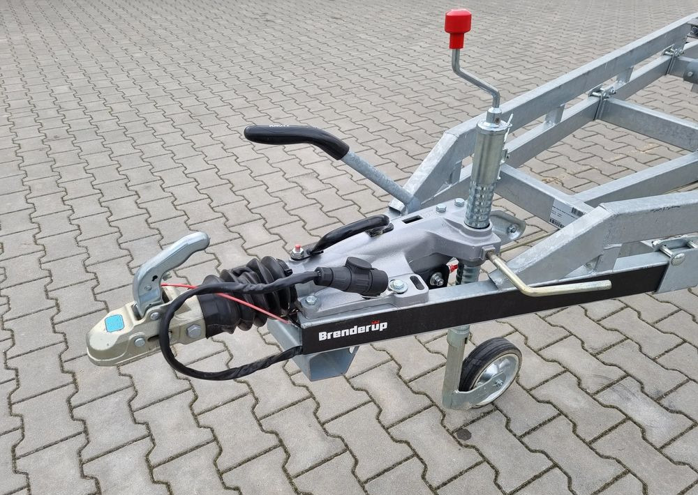 New Boat trailer BRENDERUP Brenderup 263500TB SRX: picture 18