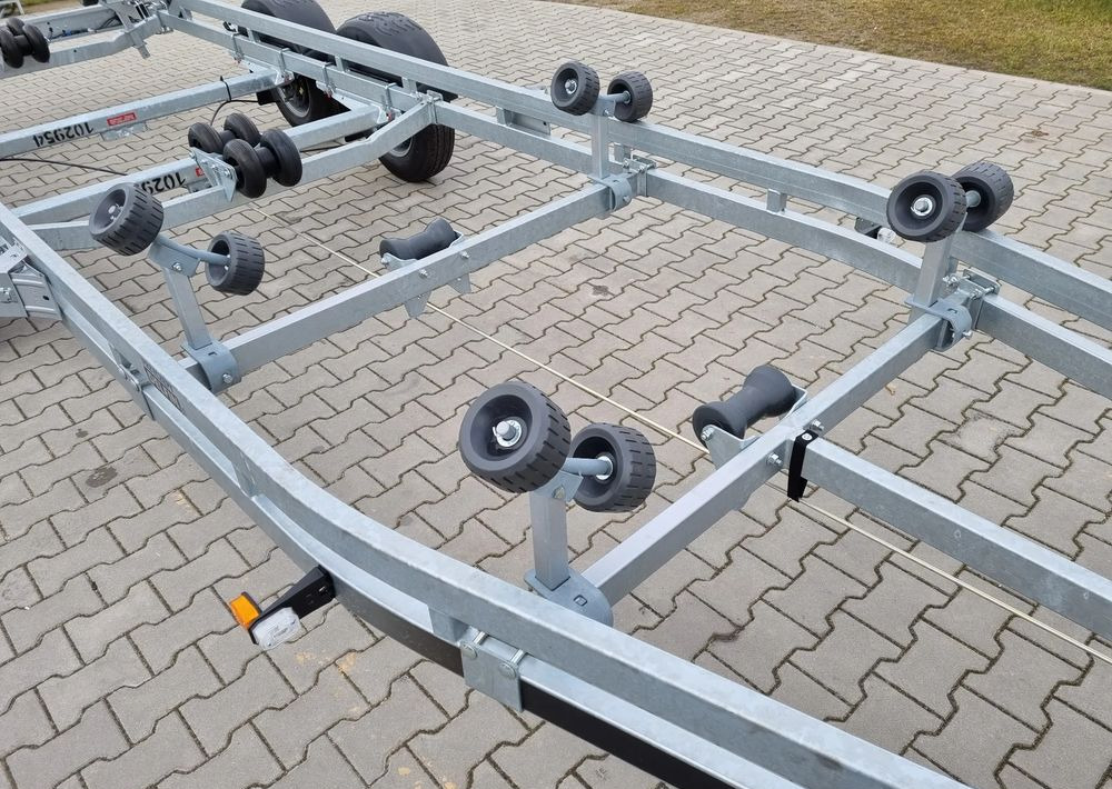 New Boat trailer BRENDERUP Brenderup 263500TB SRX: picture 19