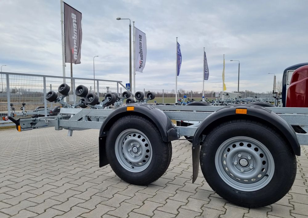 New Boat trailer BRENDERUP Brenderup 263500TB SRX: picture 11
