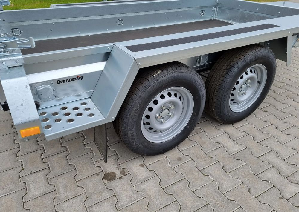 BRENDERUP Brenderup MT 2600 - Plant trailer: picture 3 BRENDERUP Brenderup MT 2600 - Plant trailer: picture 3