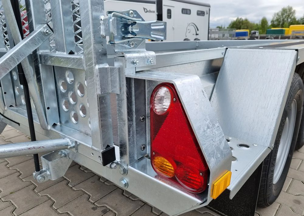 BRENDERUP Brenderup MT 2600 - Plant trailer: picture 5 BRENDERUP Brenderup MT 2600 - Plant trailer: picture 5