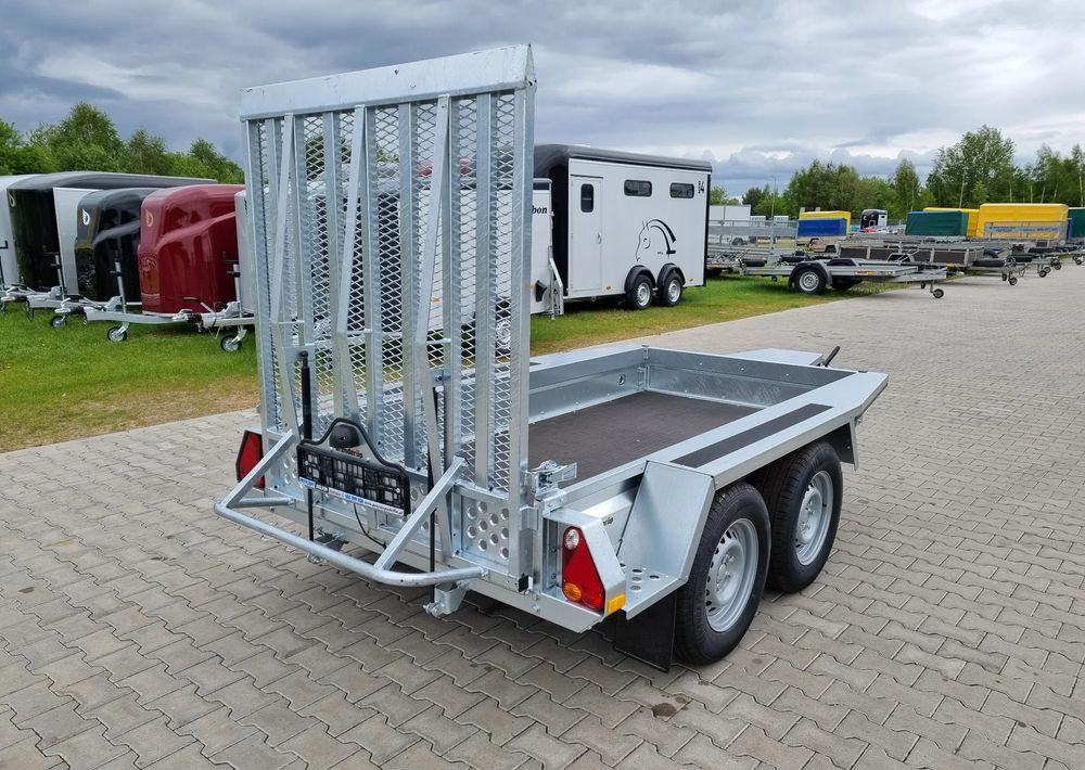BRENDERUP Brenderup MT 2600 - Plant trailer: picture 4 BRENDERUP Brenderup MT 2600 - Plant trailer: picture 4