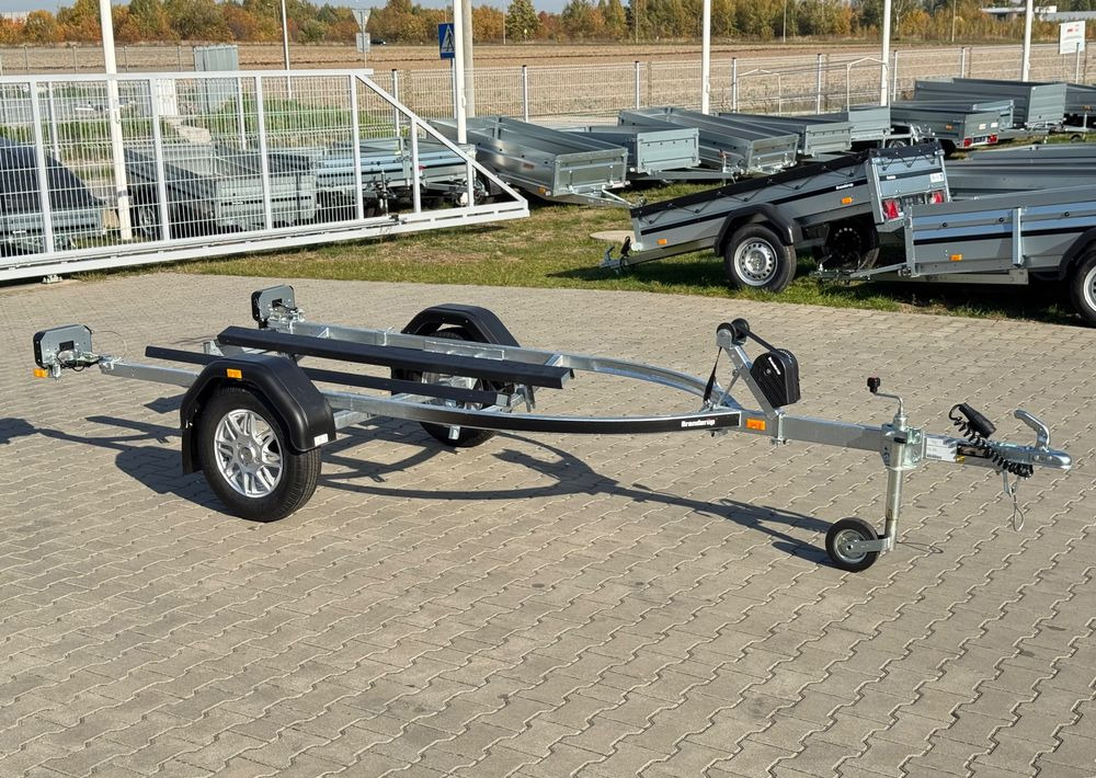 BRENDERUP JetSki 8815 pod skuter wodny - Boat trailer: picture 2 BRENDERUP JetSki 8815 pod skuter wodny - Boat trailer: picture 2