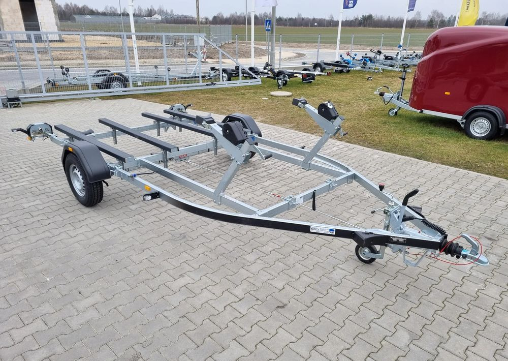 BRENDERUP PWC21200BRA pod 2 skutery wodne - Boat trailer: picture 1 BRENDERUP PWC21200BRA pod 2 skutery wodne - Boat trailer: picture 1