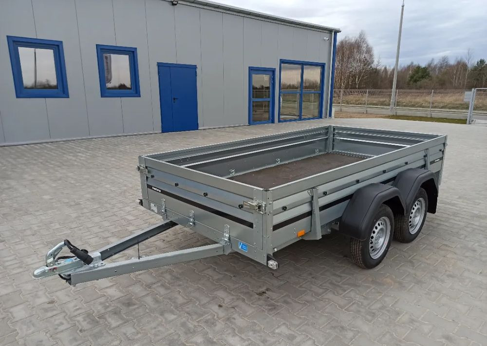 Brenderup 2300 STUB - Dropside/ Flatbed trailer: picture 3 Brenderup 2300 STUB - Dropside/ Flatbed trailer: picture 3