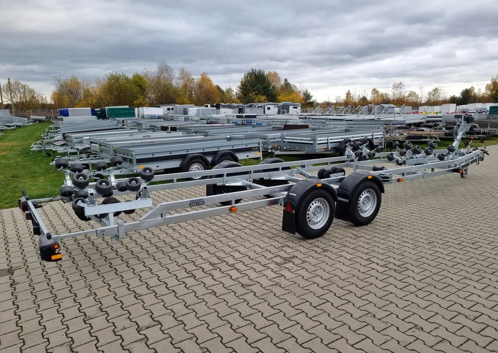 Brenderup 303500 XTB SR - Car trailer: picture 5 Brenderup 303500 XTB SR - Car trailer: picture 5